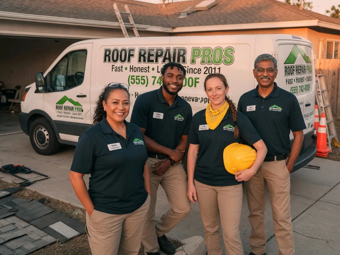 Roof Repair company in La Place, LA